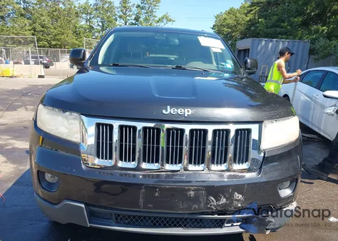 2013 Jeep Grand Cherokee Laredo из США, поврежденный, VIN 1C4RJFAG5DC634430